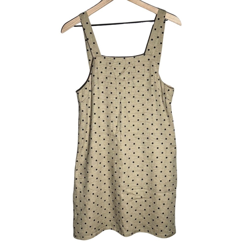 Mod Ref Polka Dot Dress - Size S